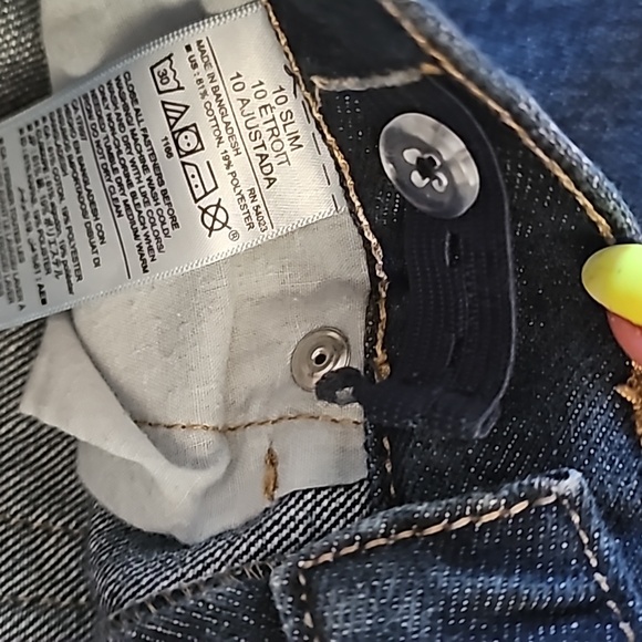 Faded style new boys jeans - Picture 3 of 3